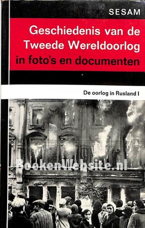 De oorlog in Rusland I