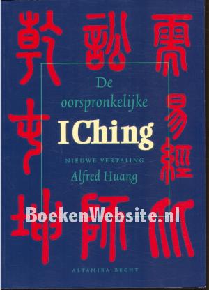 De oorspronkelijke I Ching