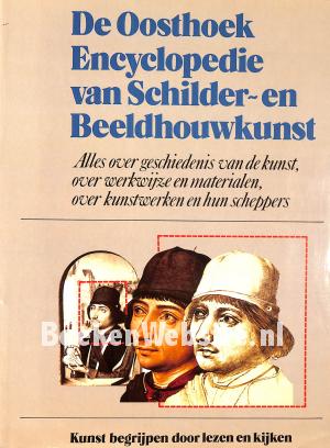 De Oosthoek encyclopedie van schilder- en beeldhouwkunst deel 2