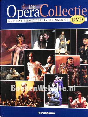 De Opera Collectie vol. I De Opera Collectie vol. I