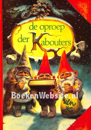De oproep der Kabouters