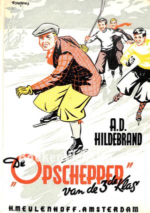 De opschepper van de 3e klas De opschepper van de 3e klas