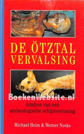 De Otztal vervalsing