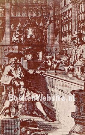 De oude apotheek