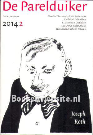 De Parelduiker 2014/2