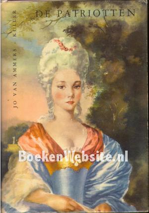 De Patriotten dl.1 1778-1787 De Tavelinck Trilogie