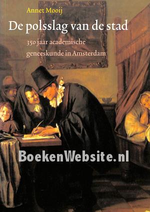 De polsslag van de stad