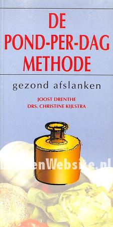 De pond-per-dag methode De pond-per-dag methode