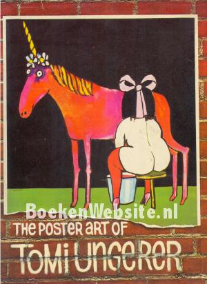 De poster art of Tomi Ungerer