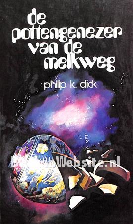 De pottengenezer van de melkweg De pottengenezer van de melkweg