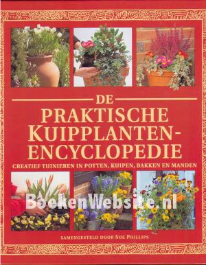 De praktische kuipplanten encyclopedie
