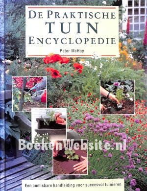 De praktische tuin encyclopedie