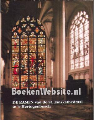 De Ramen van de St. Jans-kathedraal