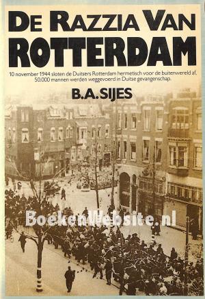 De razia van Rotterdam 10-11 november 1944