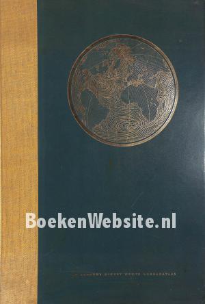 De Reader's Digest Grote Wereldatlas De Reader's Digest Grote Wereldatlas