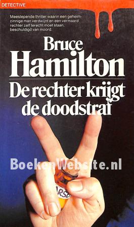 De rechter krijgt de doodstraf De rechter krijgt de doodstraf