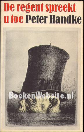 De regent spreekt u toe De regent spreekt u toe