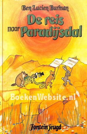 De reis naar Paradijsdal