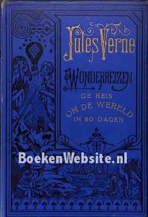 De reis om de wereld in 80 dagen