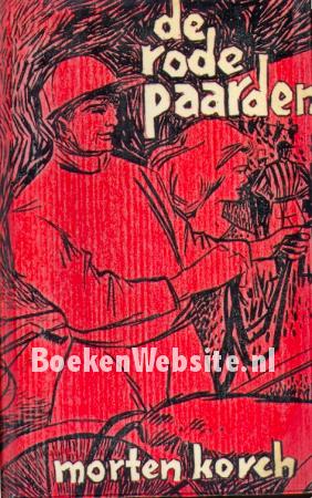 De rode paarden