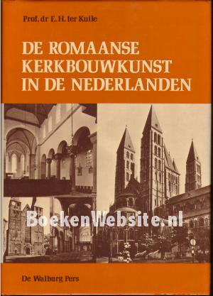 De Romaanse kerkbouwkunst in de Nederlanden