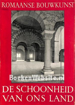 De Romaanse kerkelijke bouwkunst