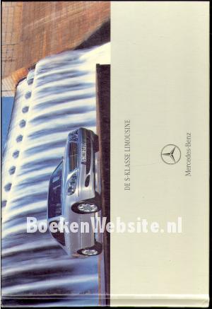 De S-klasse limousine