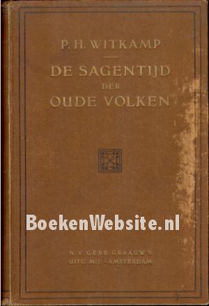 De sagentijd der oude volken