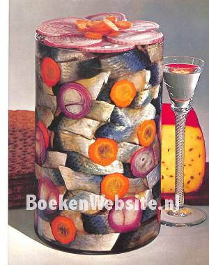 In de Scandinavische keuken