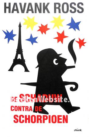 De Schaduw contra de Schorpioen De Schaduw contra de Schorpioen