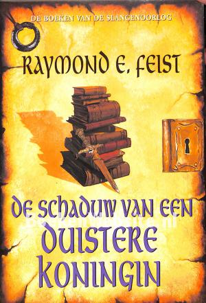 De schaduw van een duistere koningin De schaduw van een duistere koningin