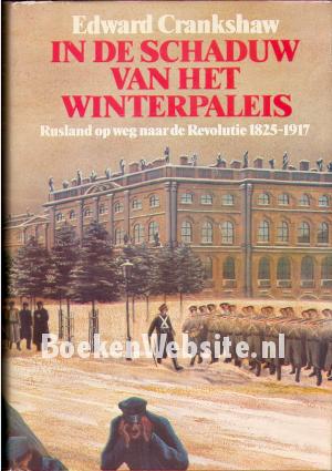 In de schaduw van het Winterpaleis