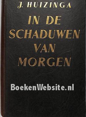 In de schaduwen van morgen In de schaduwen van morgen