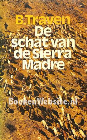 De schat van de Sierra Madre De schat van de Sierra Madre