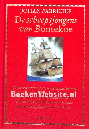De scheepsjongens van Bontekoe