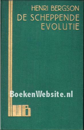 De scheppende evolutie