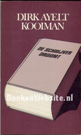 De schrijver droomt