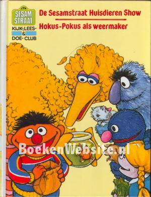 Hokus-Pokus als weermaker