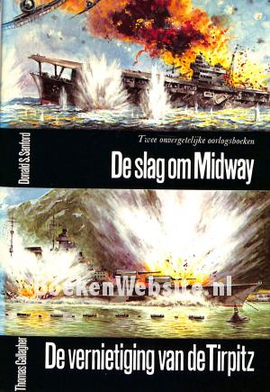 De slag om Midway, De vernietiging van de Tirpitz