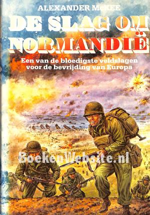 De slag om Normandië
