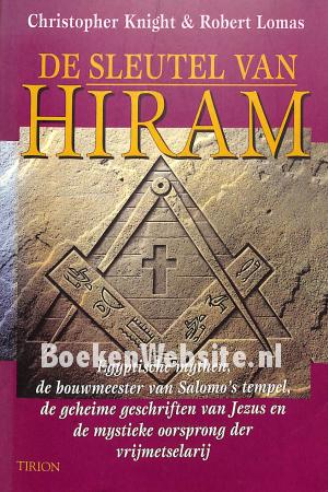 De sleutel van Hiram