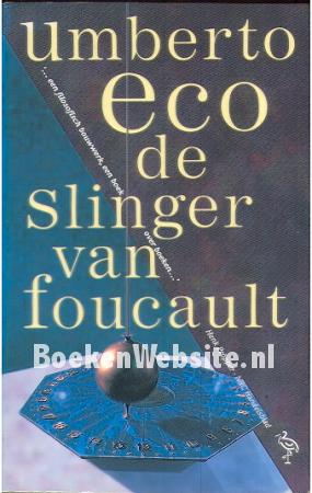 De slinger van Foucault De slinger van Foucault