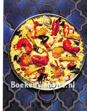 In de Spaanse keuken