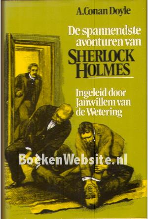 De spannenste avonturen van Sherlock Holmes