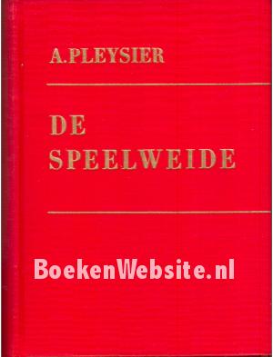De Speelweide