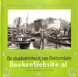 De stadsdriehoek van Rotterdam 2