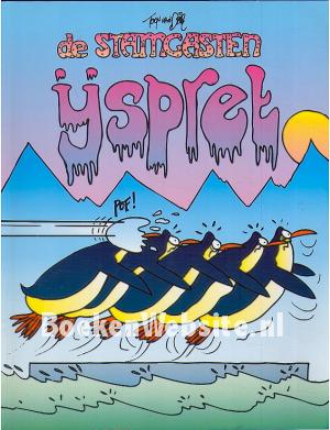 De Stamgasten, Ijspret