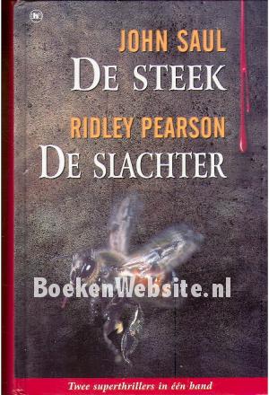 De steek -  De slachter