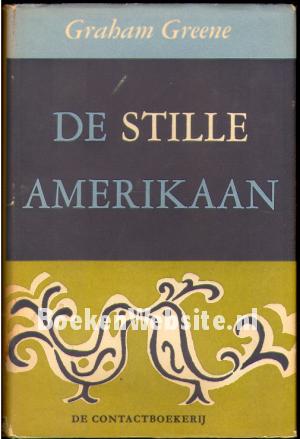 De stille Amerikaan