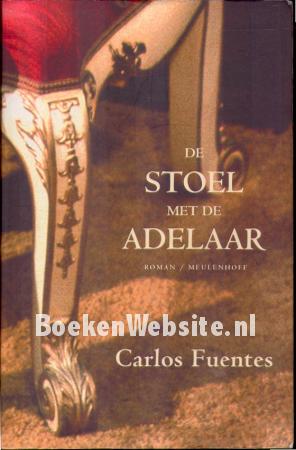 De stoel met de adelaar De stoel met de adelaar